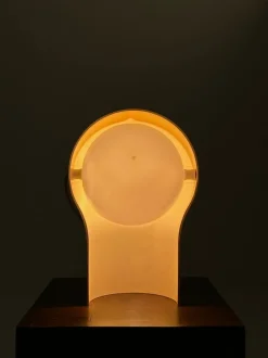 Pamono Telegono Table Lamp attributed to Vico Magistretti for Artemide, 1960s