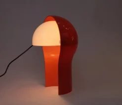 Pamono Telegono Table Lamp by Vico Magistretti for Artemide, 1960s