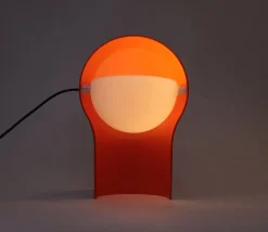 Pamono Telegono Table Lamp by Vico Magistretti for Artemide, 1960s