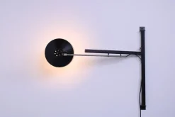 New Pamono Telescope Wall Light by Niek Hiemstra for Hiemstra Evolux, 1950s