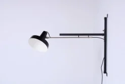 New Pamono Telescope Wall Light by Niek Hiemstra for Hiemstra Evolux, 1950s