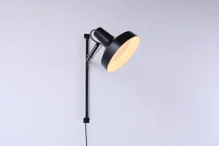 New Pamono Telescope Wall Light by Niek Hiemstra for Hiemstra Evolux, 1950s