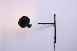 New Pamono Telescope Wall Light by Niek Hiemstra for Hiemstra Evolux, 1950s