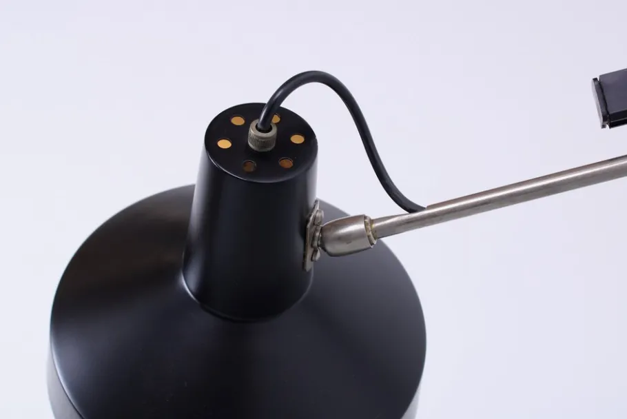 New Pamono Telescope Wall Light by Niek Hiemstra for Hiemstra Evolux, 1950s