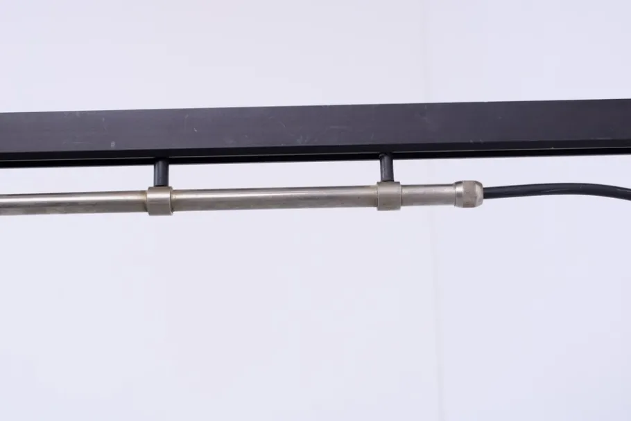 New Pamono Telescope Wall Light by Niek Hiemstra for Hiemstra Evolux, 1950s