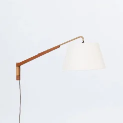 Sale Pamono Telescopic Wall Lamp, 1950s