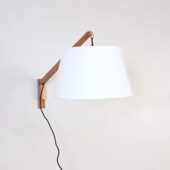 Sale Pamono Telescopic Wall Lamp, 1950s