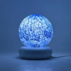 Hot Pamono Temptation Table Lamp by Targetti Sankey, 1970s