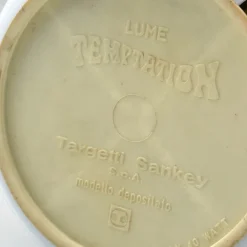 Hot Pamono Temptation Table Lamp by Targetti Sankey, 1970s