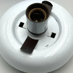 Hot Pamono Temptation Table Lamp by Targetti Sankey, 1970s