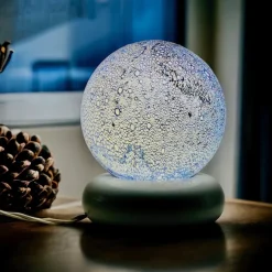 Hot Pamono Temptation Table Lamp by Targetti Sankey, 1970s