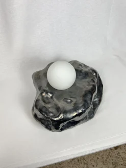 Hot Pamono Terra and Metal Collection 02 Wall Lamp by Anna Demidova