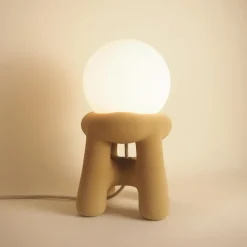 Hot Pamono Terra Floor Lamp by Luis Gimeno
