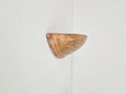 Sale Pamono Terracotta Lisicia Wall Lamps by Paolo Marioni, 1970s, Set of 4