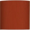 Discount Pamono Terracotta Square Wall Lamp by Santa & Cole