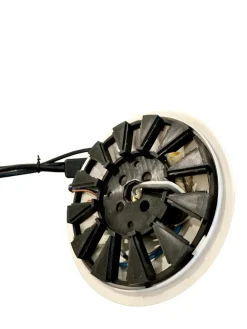 Pamono Teti Wall Lamp by Vico Magistretti for Artemide, 1970s