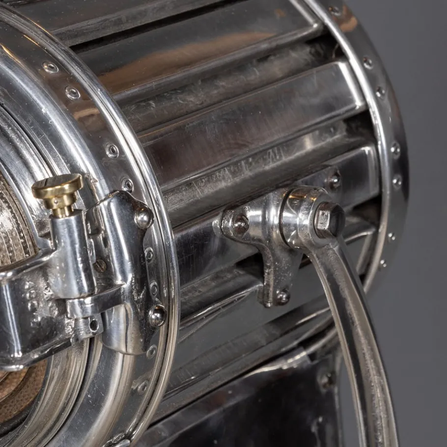 Online Pamono 20th Century Theatrical Spotlight from Mole Richardson, 1940s