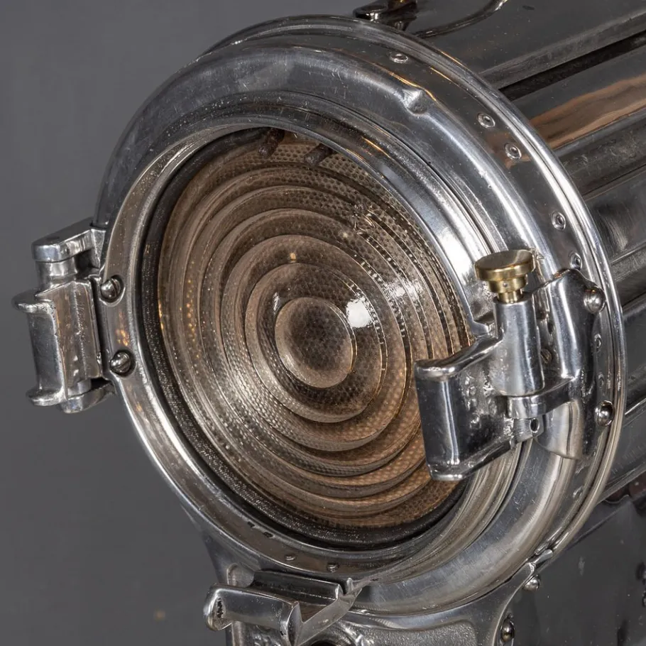 Online Pamono 20th Century Theatrical Spotlight from Mole Richardson, 1940s