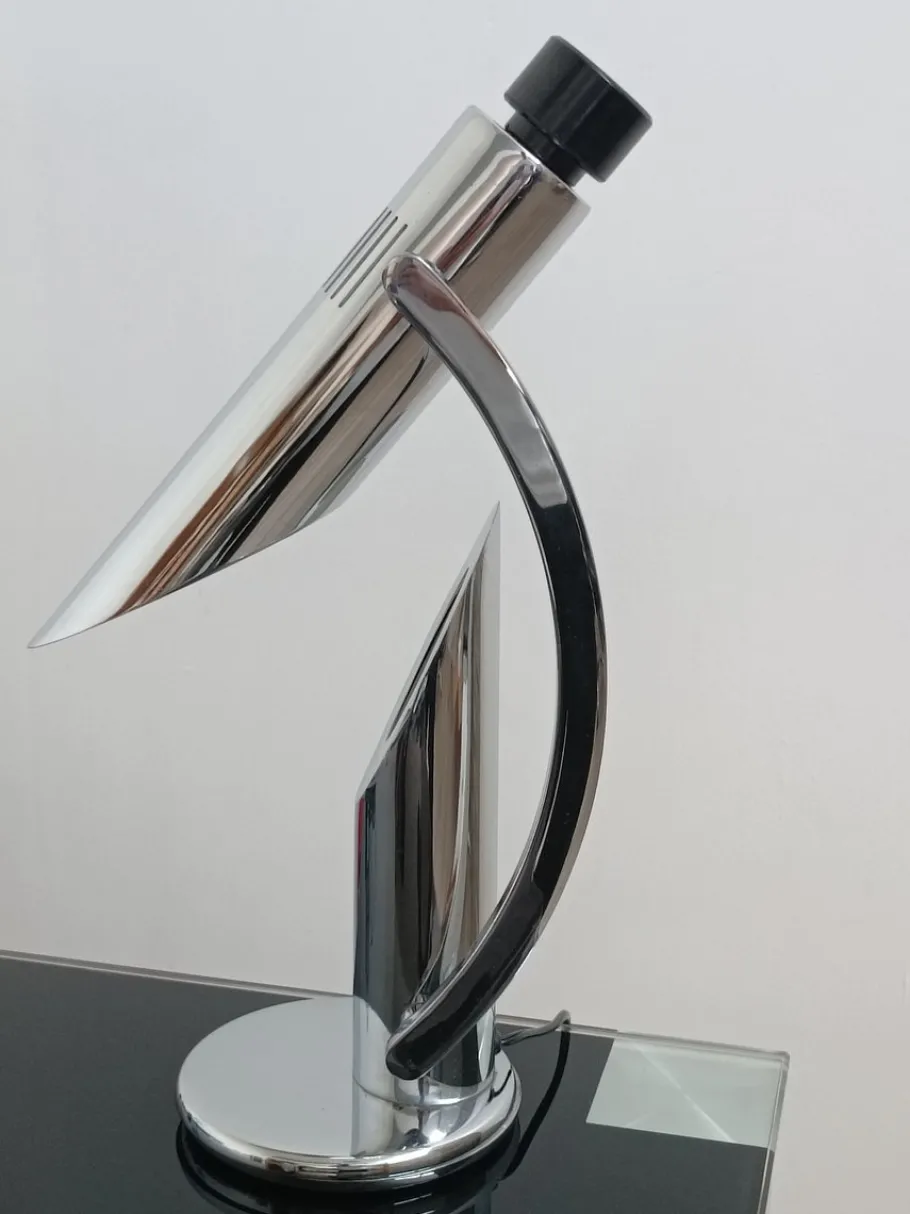 Discount Pamono Tharsis Lamp by LP Oliva for Phase, 1970s