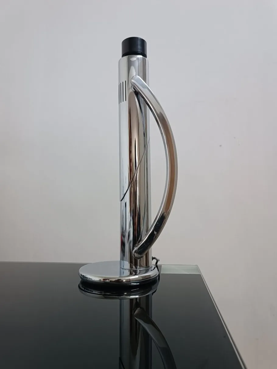 Discount Pamono Tharsis Lamp by LP Oliva for Phase, 1970s