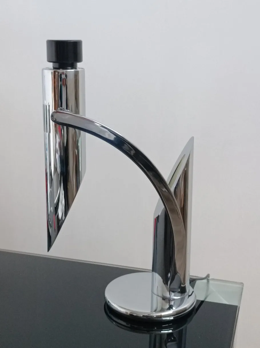 Discount Pamono Tharsis Lamp by LP Oliva for Phase, 1970s