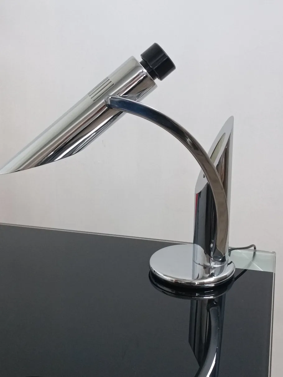 Discount Pamono Tharsis Lamp by LP Oliva for Phase, 1970s