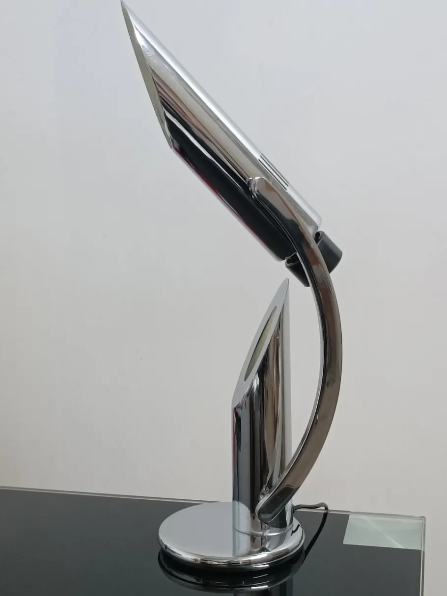 Discount Pamono Tharsis Lamp by LP Oliva for Phase, 1970s