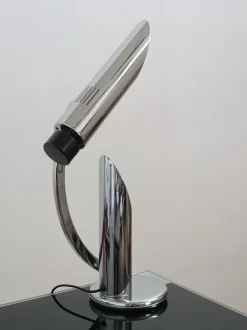 Discount Pamono Tharsis Lamp by LP Oliva for Phase, 1970s