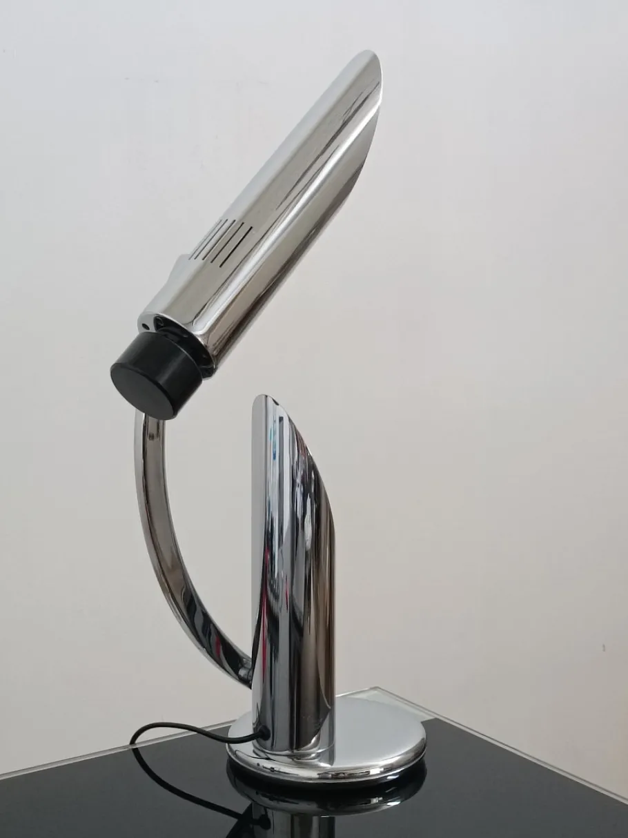 Discount Pamono Tharsis Lamp by LP Oliva for Phase, 1970s