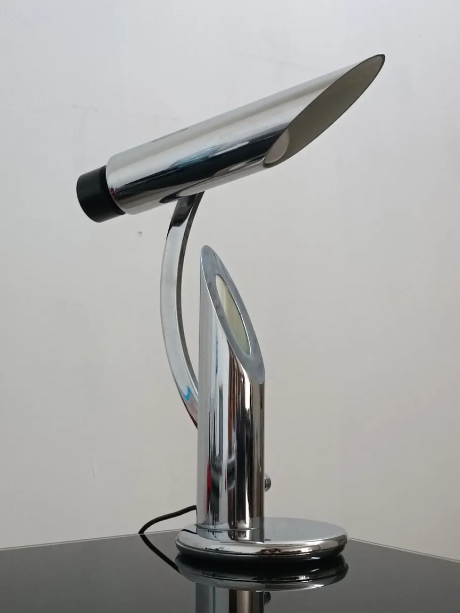 Discount Pamono Tharsis Lamp by LP Oliva for Phase, 1970s