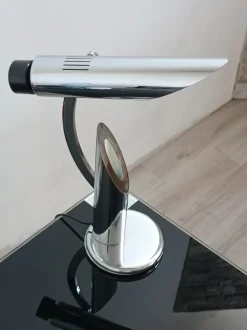 Discount Pamono Tharsis Lamp by LP Oliva for Phase, 1970s