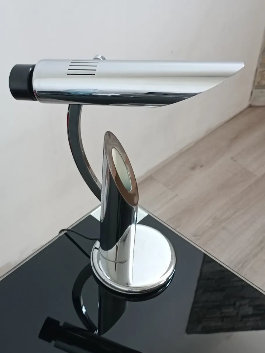 Discount Pamono Tharsis Lamp by LP Oliva for Phase, 1970s