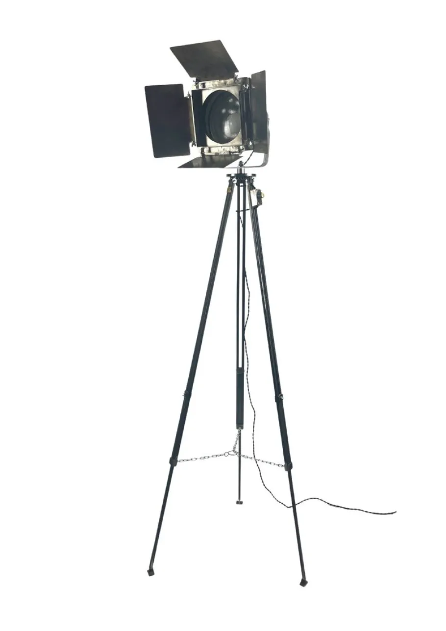 Sale Pamono Theater Spotlight Floor Lamp, 1950s