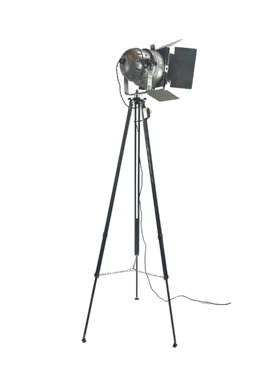 Sale Pamono Theater Spotlight Floor Lamp, 1950s