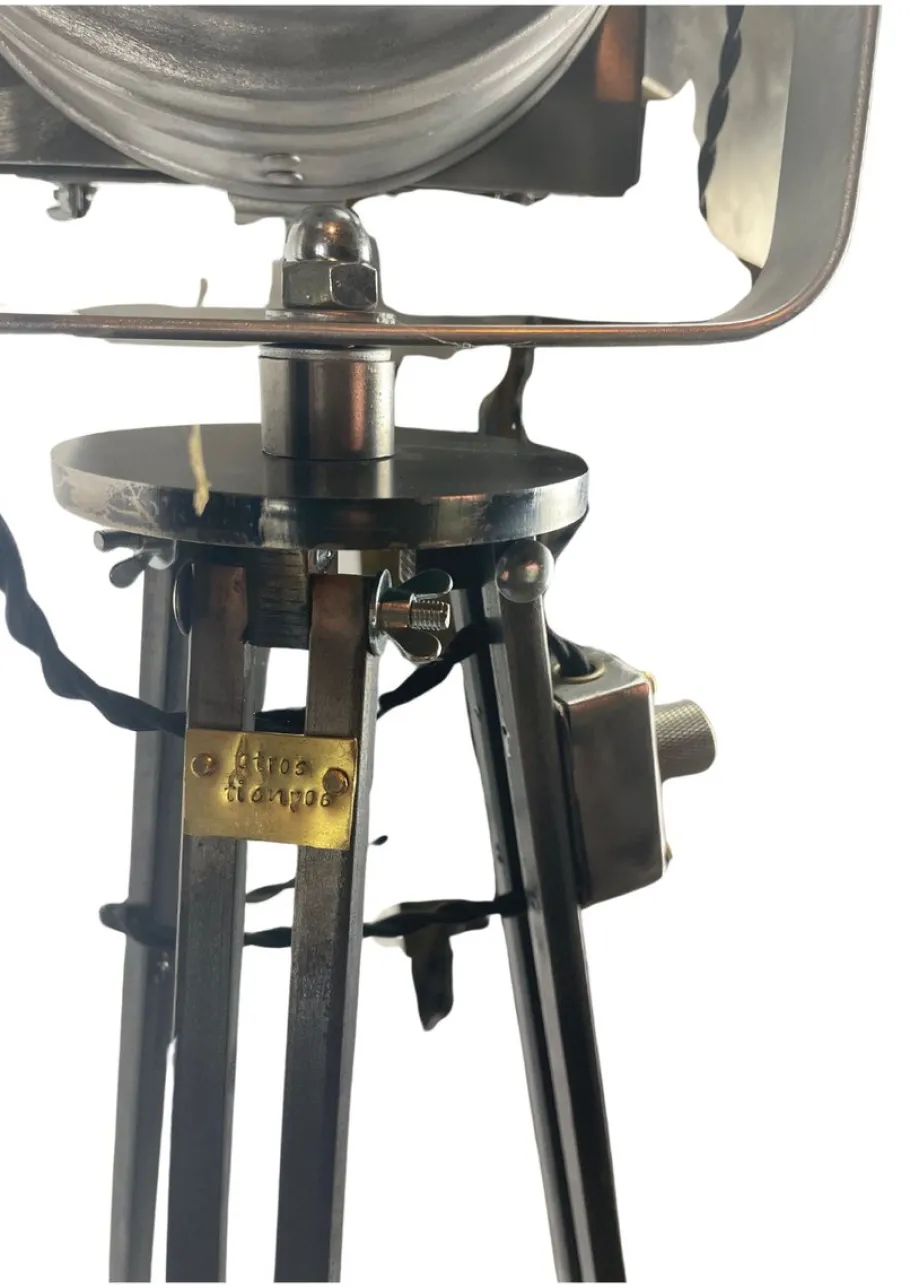 Sale Pamono Theater Spotlight Floor Lamp, 1950s