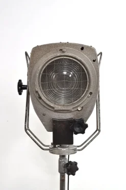 Clearance Pamono Theater Spotlight on Stand, 1970s