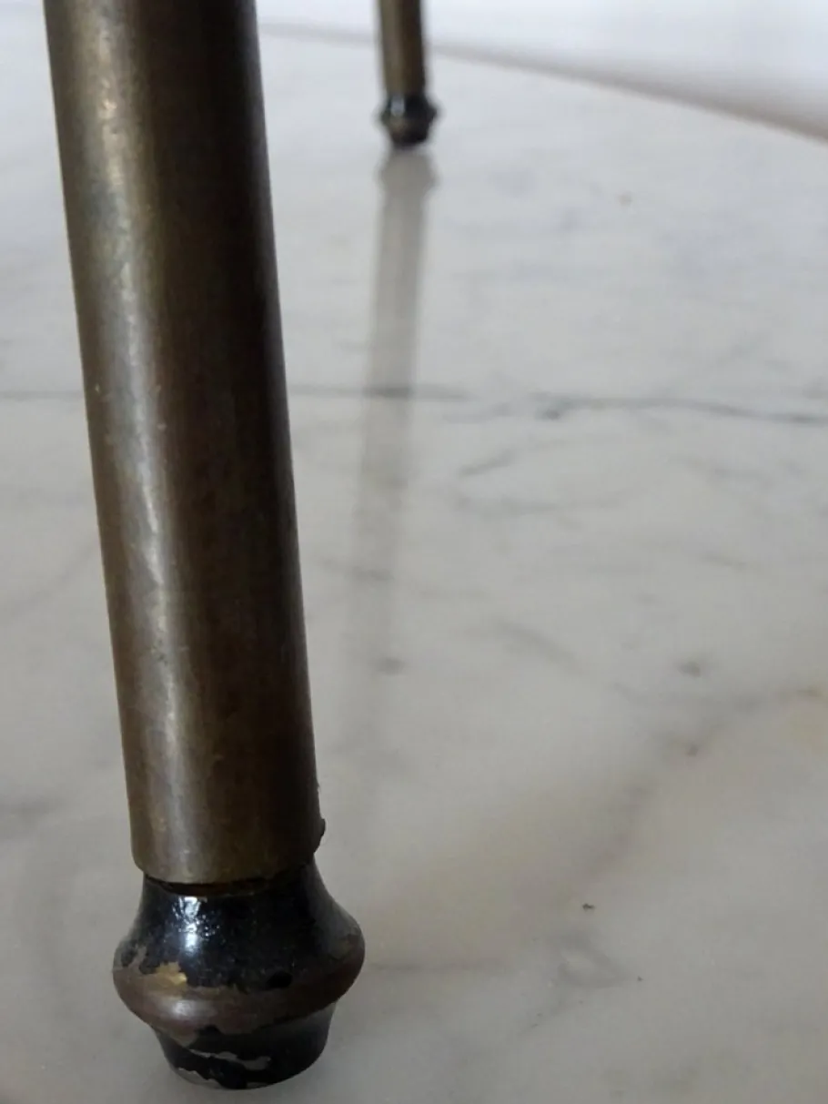 New Pamono Three-Armed Floor Lamp, 1950s