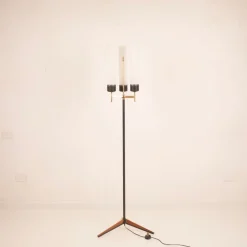 Outlet Pamono Three-Armed Planter from Stilnovo, 1950s