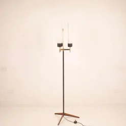 Outlet Pamono Three-Armed Planter from Stilnovo, 1950s