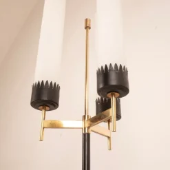 Outlet Pamono Three-Armed Planter from Stilnovo, 1950s