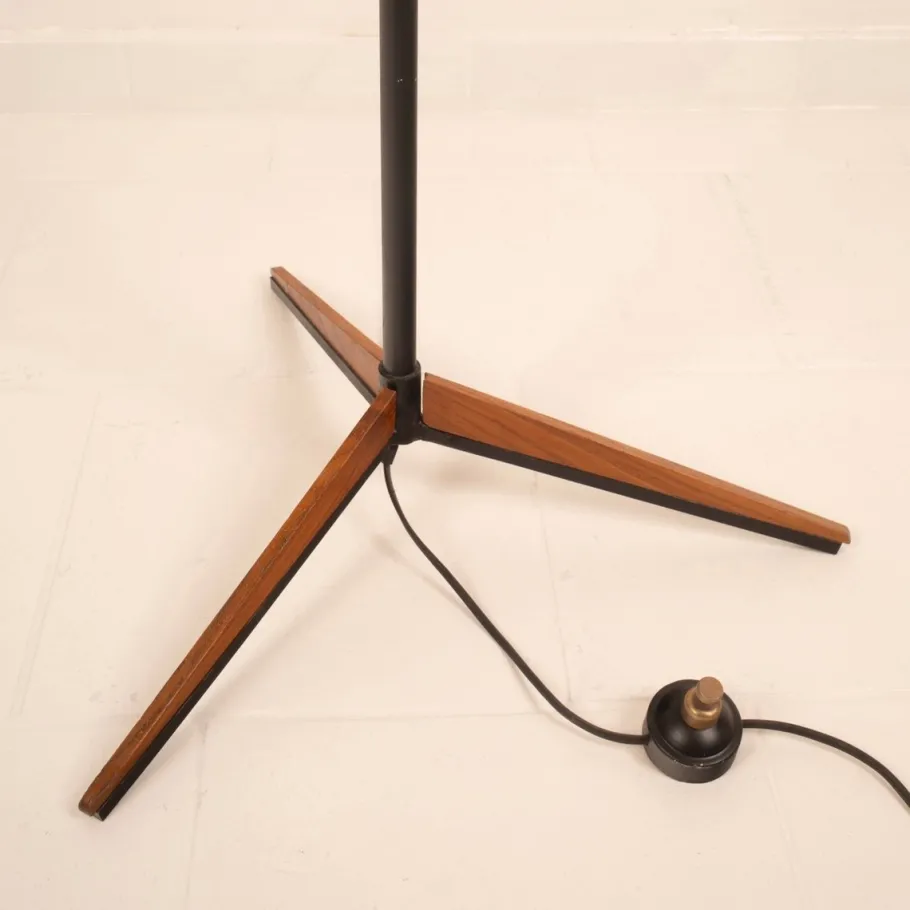 Outlet Pamono Three-Armed Planter from Stilnovo, 1950s