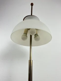 Clearance Pamono Three-Light Floor Lamp from Stilux Milano, 1969