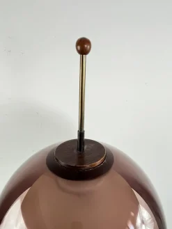 Clearance Pamono Three-Light Floor Lamp from Stilux Milano, 1969