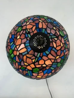Sale Pamono Tiffany Style Table Lamp