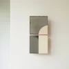 Discount Pamono Tiles Door G Wall Light by Violaine d'Harcourt