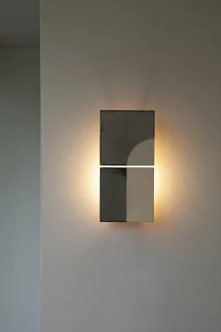 Discount Pamono Tiles Door G Wall Light by Violaine d'Harcourt