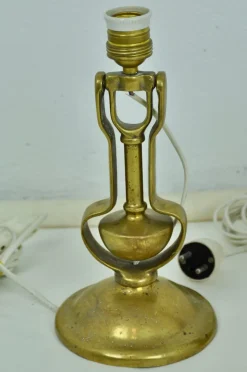 Hot Pamono Tilting Bronze Boat Sconce, 1940s