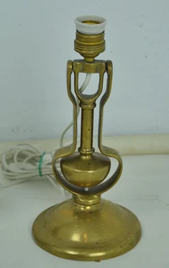 Hot Pamono Tilting Bronze Boat Sconce, 1940s