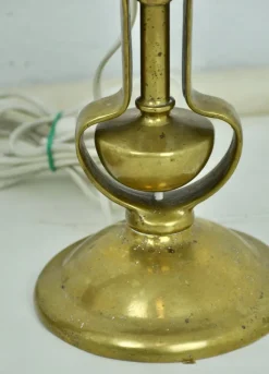 Hot Pamono Tilting Bronze Boat Sconce, 1940s