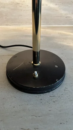 Best Pamono Timor Lamp by Louis Kalff for Philips, 1970s